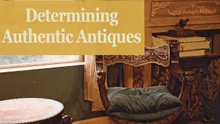 Materials of Antique Furniture| Antique Furniture Detective Series, Part 2| EuroLuxHome.com