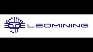 Новые корпуса для ферм на GPU картах LeoMining