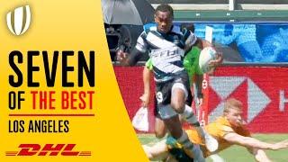 Top 7 tries that are impossible to defend!