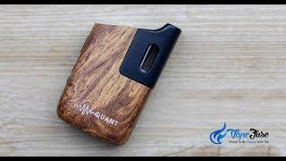 Quant Premium 3-in-1 Portable Vaporizer Unboxing | VapeFuse