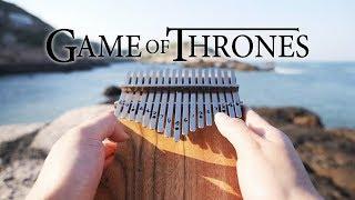 Game of Thrones Theme on kalimba