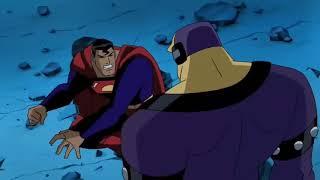 Superman vs Mongul DUBLADO PT BR