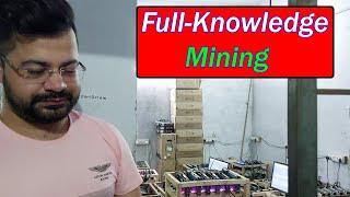 Full-Knowledge in 'Mining RIG' [Mining Farm].