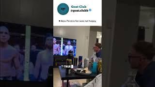 Fan Destroys TV After Pereira Loses to Magomed Ankalaev – True Devotion or Lost Bet?
