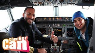 Der Flughafen-Check | Reportage für Kinder | Checker Can