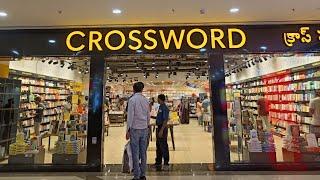 Crossword Bookstores, Hyderabad/ Bookstore inside Inorbit Mall, Hyderabad/Stationery supplies store