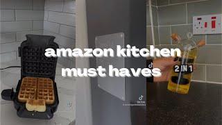 amazon kitchen must haves tiktok compilation