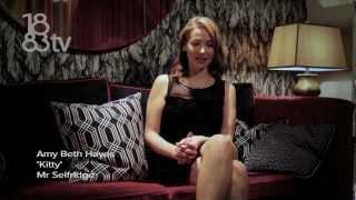 1883 meets Amy Beth Hayes