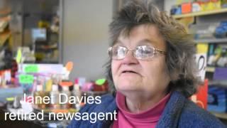 Janet Davies
