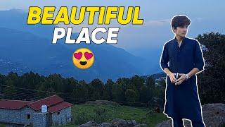 Most Beautiful Place In Murree - Pakistan, Vlog with Captain Hadi