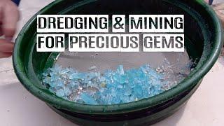 Dredging and mining for precious gems on Mt. Antero  | Mt. Antero Treasures S3:E3