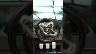 Thrustmaster T248 Startup #shorts