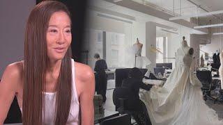 Vera Wang Office Tour: Inside the Fashion Mogul’s NYC Headquarters (Exclusive)