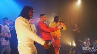 YH, TIZZO, VT, SOUBILLZ, LK THA GOON, GNINO & BABA - Live en Concert au Club Soda de Montréal