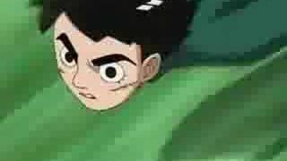 Tenacious D-lee rock lee amv