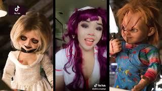 tik-tok i'm chucky (COMPILATION)