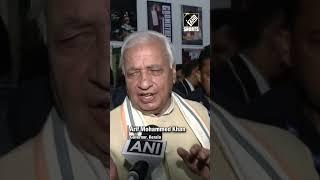 “Matter of Central government…”: Governor Arif Mohammed Khan on CAA implementation in Kerala