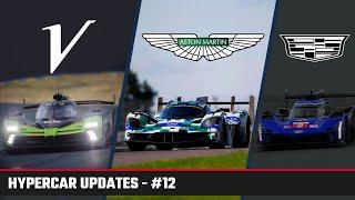 LMH and LMDh EXTENDED through 2029! Vanwall Return? & More! Hypercar Updates Episode 12