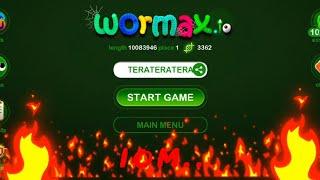 Wormax.io - 10M...