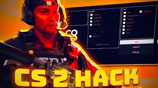 BEST CS2 Cheat! / Hacks Counter Strike 2 / AimBot + WallHack / UNDETECTED / FREE Download!