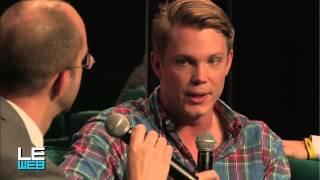 Why Do Swedish Start-Ups Succeed Internationally ? - Roundtable - LeWeb'14 Paris