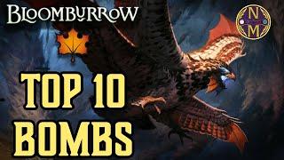 The STRONGEST CARDS in Bloomburrow | You Want to Get These At the Prerelease! | Magic: the Gathering