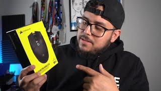 Corsair Katar Pro Wireless Mouse Review