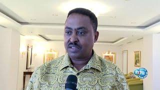 Intervention du Secrétaire Exécutif de l’IGAD