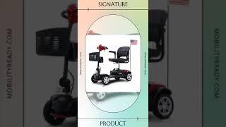 Metro Mobility Max Sport 4-Wheel Mobility Scooter