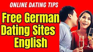 ️ 5 Free German Dating Sites In English (2024)