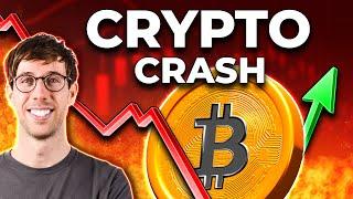 The Crypto Crash Is Over (and why I'm still bullish)