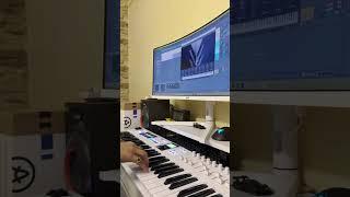 Lag Jaa Gale #pianocover #arturiaessential61 #abeltonlive12 #analoglabpro #onlinekeyboardclass