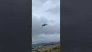 A400M Atlas through the Mach Loop