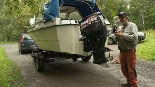 Evinrude E-Tec 150 HO