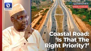 'Is That The Right Priority?', APC's Lukman Questions Coastal Road Project | Sunday Politics