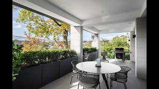 Marshall White: 101/42 Washington Street, Toorak