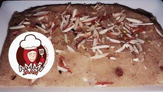 Quick Sooji Ka Halwa Kitchen With Ammi Jaan