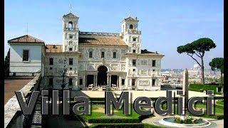 Villa Medici in Rome