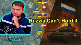 Update from Ukraine | AFU Success in Luhansk | Ruzzia wants to Confiscate Deposits for Military