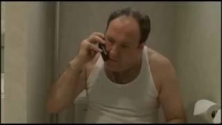 The Sopranos - TONY raging (Part 5)