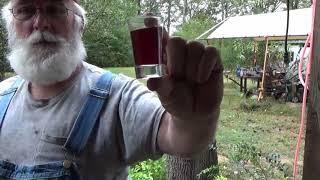 PawPaw's NEW Homemade Wine Recipe !