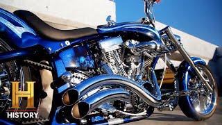 Counting Cars: PRIZE WORTHY Blackjack Chopper (Season 3)