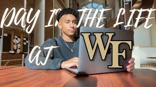 A Day in the Life at Wake Forest University