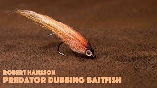 Predator Dubbing Baitfish - Sea trout fly