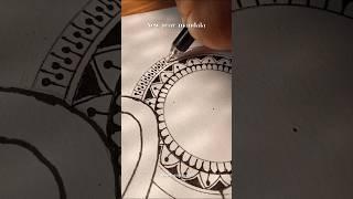New year mandala #shorts #art #drawing #mandala #newyear #2025