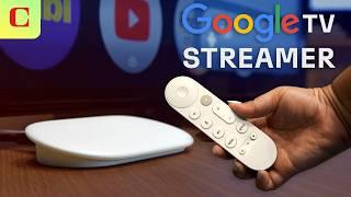 Google TV Streamer (4K) Integrates Entertainment and Home - Ciao Chromecast!