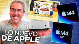 La semana de Apple nuevos productos a escoger se volvieron LOCOS