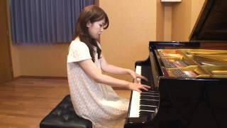 幻想即興曲 (ショパン) Chopin Fantasie Impromptu 横内愛弓