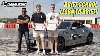 Raceweb Drift School: Learn to Drift!