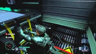 Splinter Cell Blacklist - Special Mission HQ - Perfectionist Walkthrough (Collectible,Ghost,No Kill)